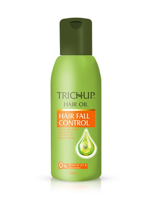 Масло для волос Против выпадения Trichup, 100 мл