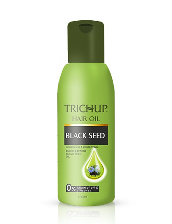 Купить Масло для волос с Черным тмином Trichup, 100 мл (уценка) в интернет-магазине Ариаварта