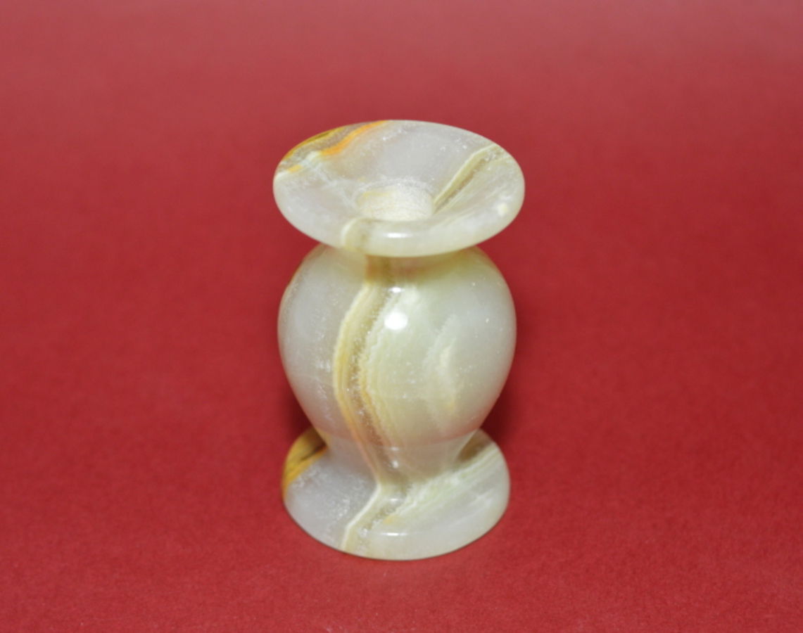 Подставка для благовоний (камень), 6 см