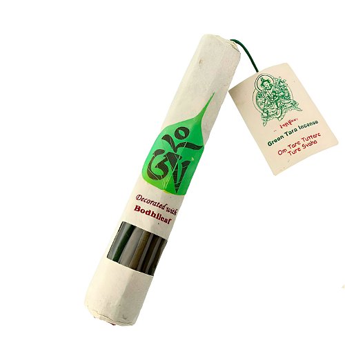 Благовоние Green Tara Incense, 20,5 см