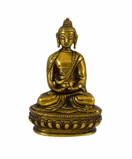 Статуэтка Будды Амитабхи, 14 см
