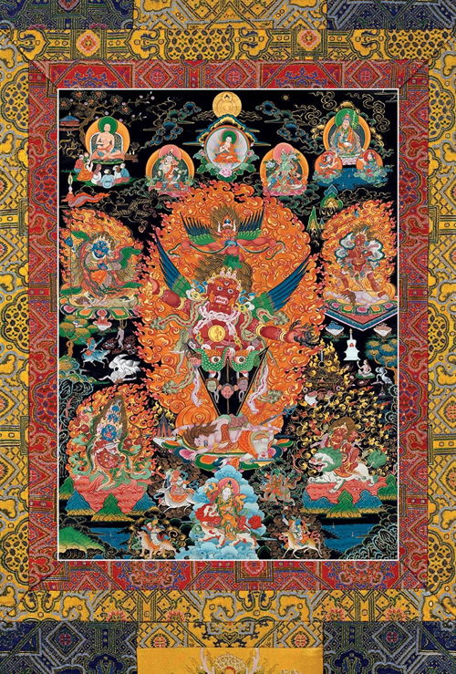 Постер Гуру Драгпур, 33 х 49 см