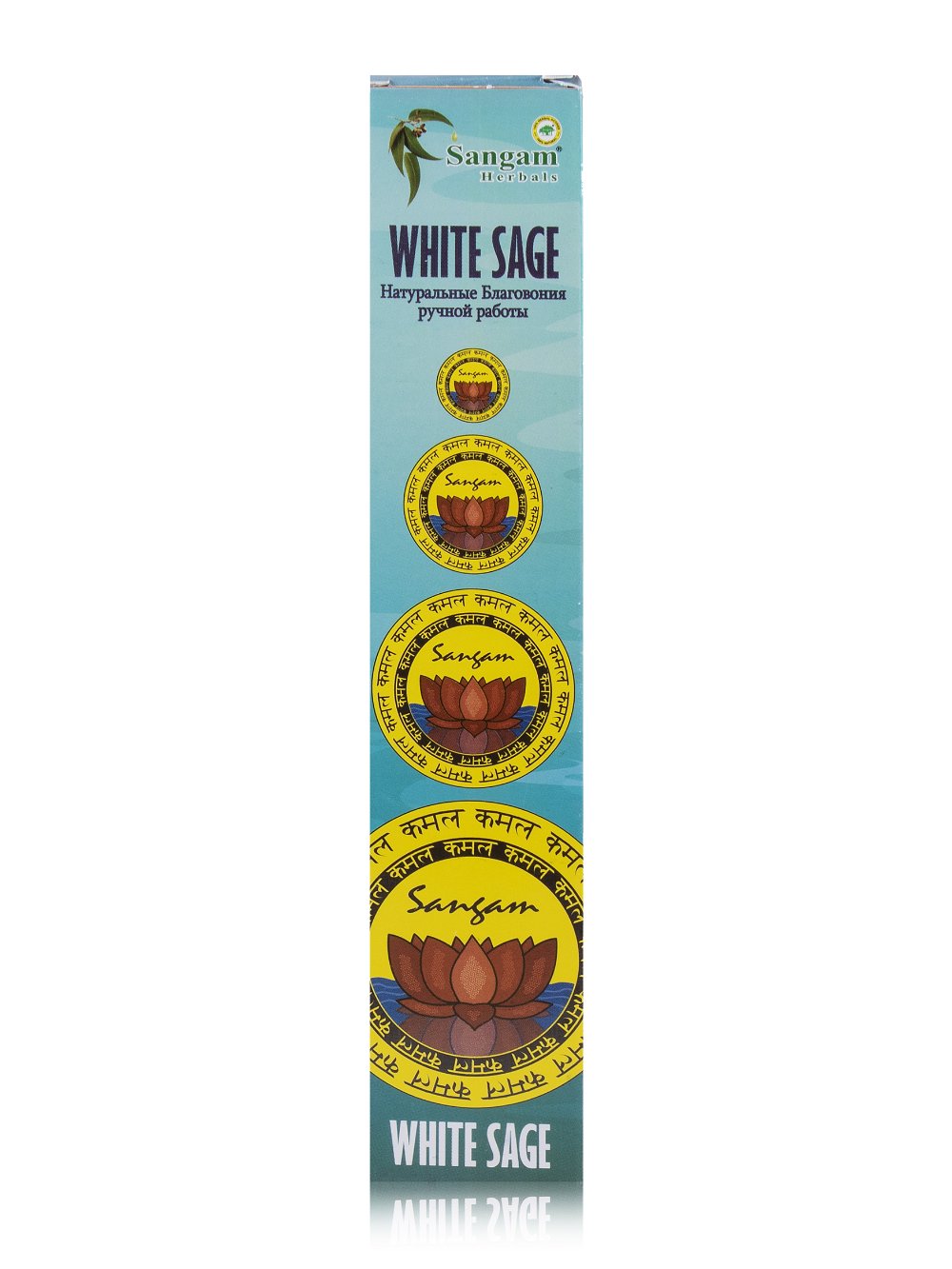 Благовоние White Sage, 15 палочек по 21 см, 15, White Sage