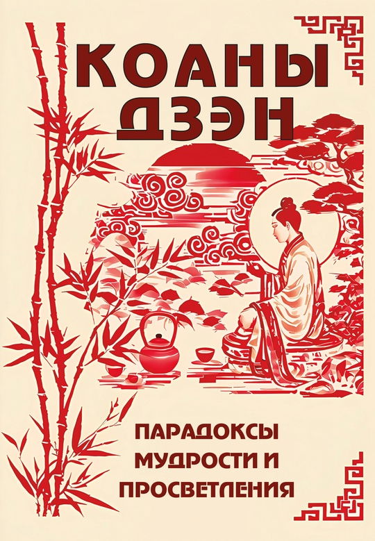 "Коаны дзэн. Парадоксы мудрости и просветления" 