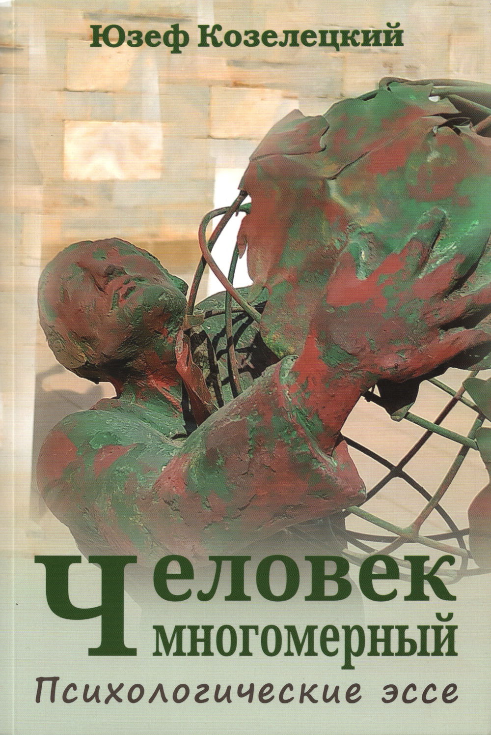 "Человек многомерный. Психологические эссе" 