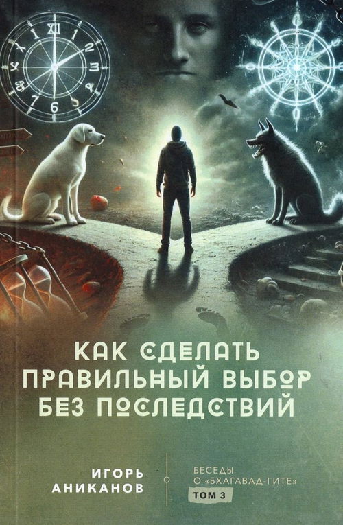 Как сделать правильный выбор без последствий. Беседы о «Бхагавад-гите». Том 3