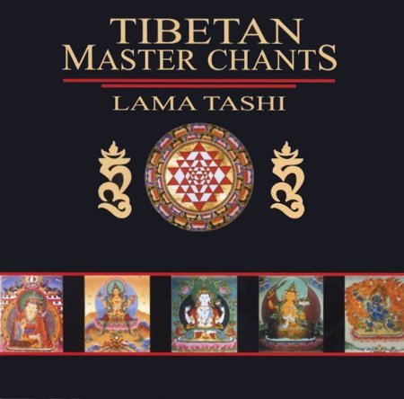 Tibetan Master Chants (CD-DA)