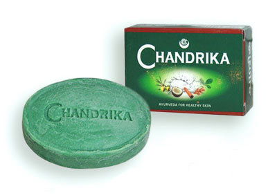 Мыло "Chandrika"