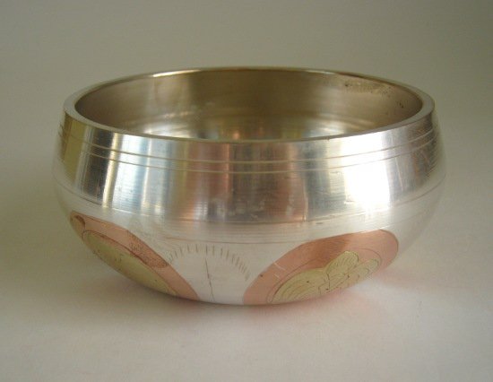 Поющая чаша (диаметр 12,5 см)