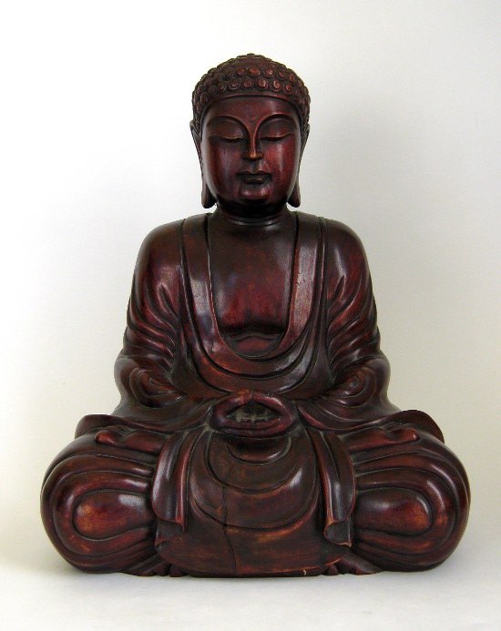 Статуэтка Будды Шакьямуни , 31 см