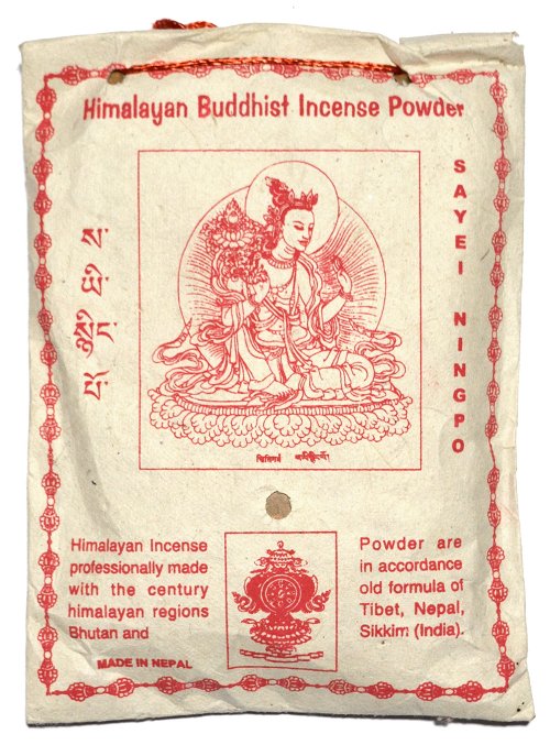 Санг "Сайи Ньингпо (Кшитигарбха)", 150 г