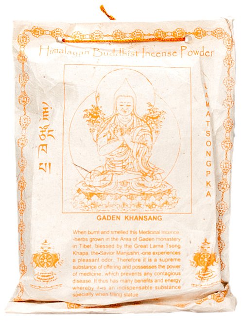 Санг "Лама Цонкапа", 150 г, 1, Лама Цонкапа