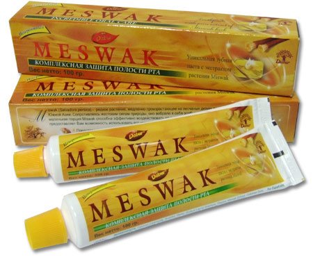 Зубная паста Meswak (100 г)