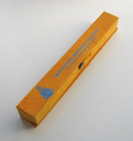 Благовоние Mahapari-Nirvana Incense (Махапаринирвана), 27 палочек по 23 см