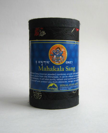 Mahakala Sang (Санг "Махакала")