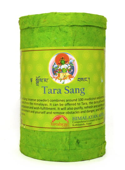 Tara Sang (Санг "Тара")