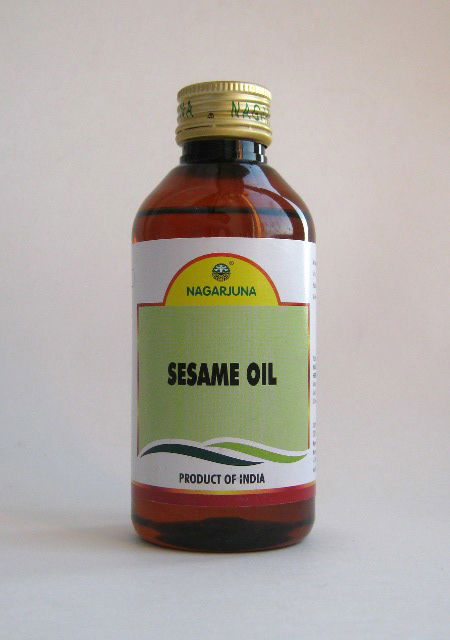 Масло кунжутное (Sesame Oil)