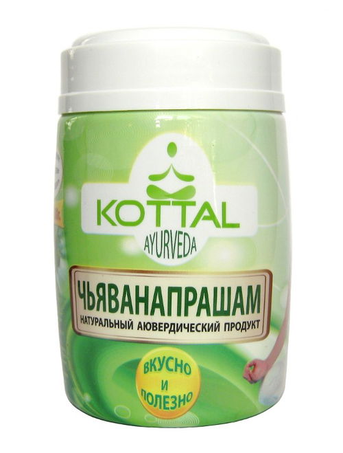 Чаванпрашам KOTTAL (500 г)