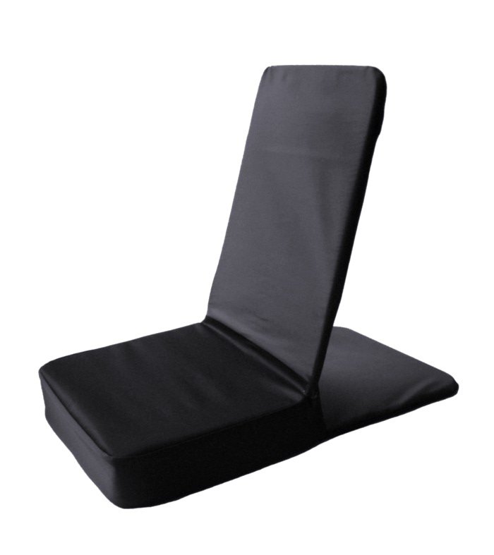 Ретритное кресло (черное), черный