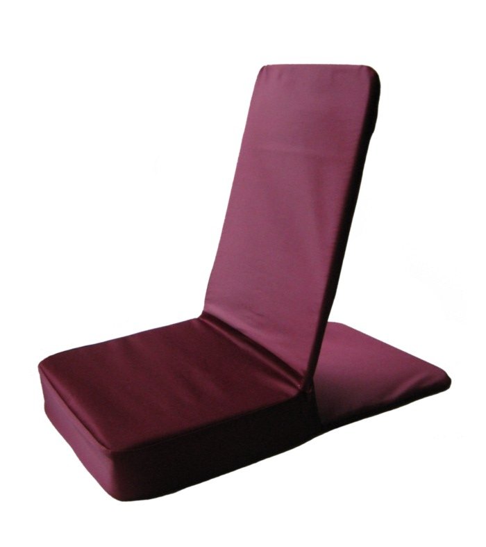 Ретритное кресло (бордовое), бордовый