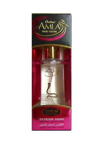 Dabur Amla Hair Serum Extreme Shine (Cыворотка для придания блеска волосам)