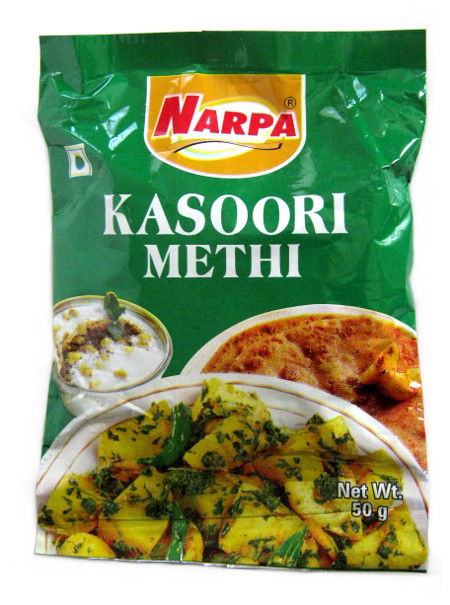 Листья шамбалы Kasoori Methi (50 г)