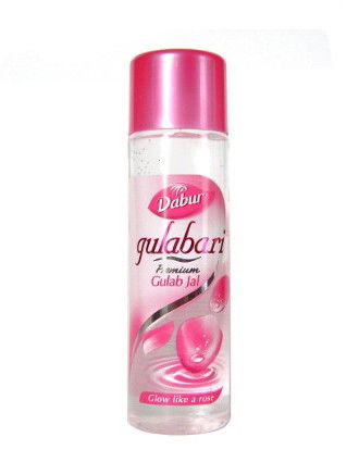 Dabur Gulabari Gulab Jal (Розовая вода для лица) (120 мл)