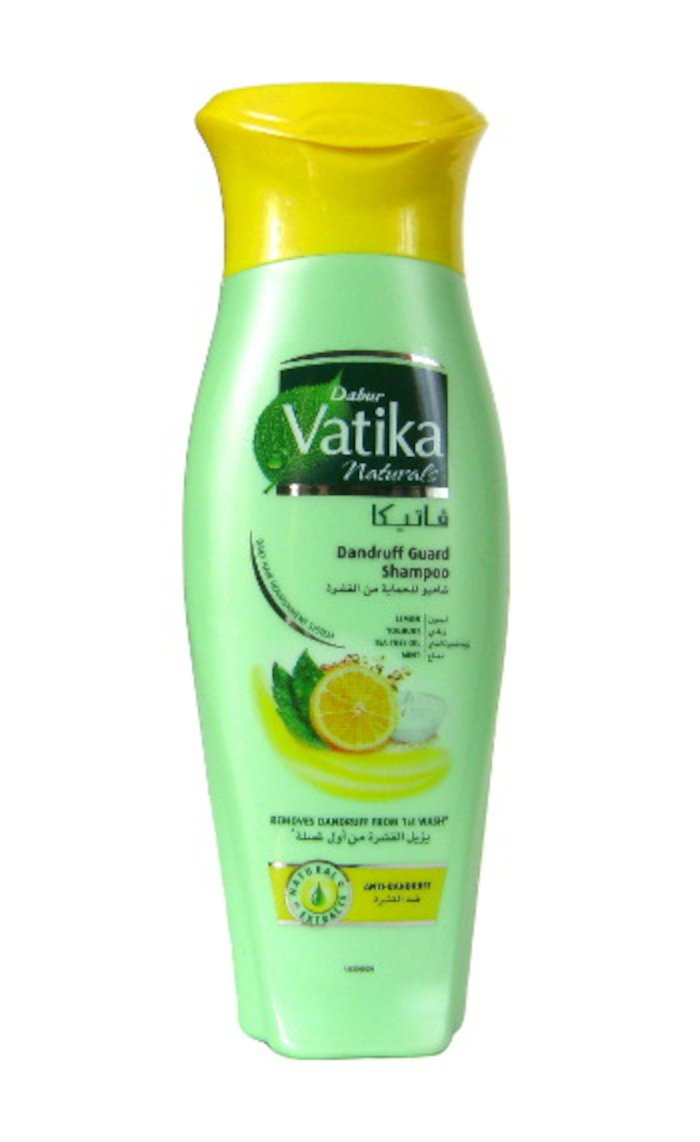 Купить Шампунь для волос Dabur Vatika Naturals Dandruff Guard (против перхоти) (200 мл) (уценка) в интернет-магазине #store#