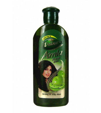 Масло для волос Dabur Amla (100 мл)