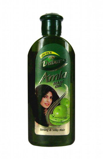 Масло для волос Dabur Amla (200 мл)