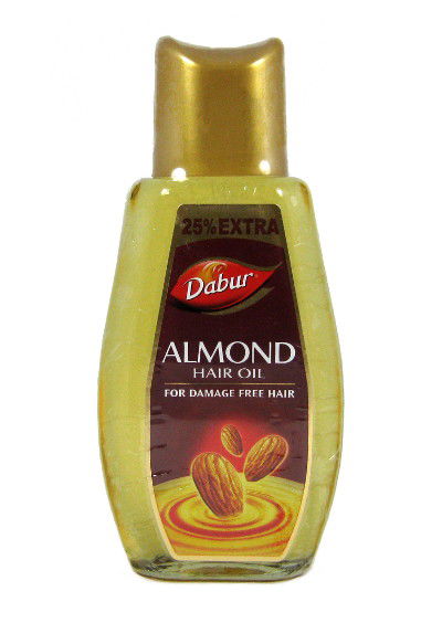 Масло для волос Dabur Almond с миндалем (250 мл)