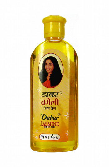 Масло для волос Dabur Jasmine (200 мл)