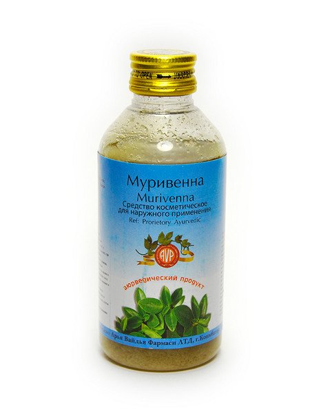 Массажное масло Муривенна (Murivenna)