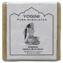 Мыло жасминовое для йогинь (Yogini Jasmine Soap)