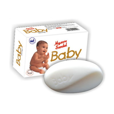 Мыло "Mysore Sandal Baby Soap"