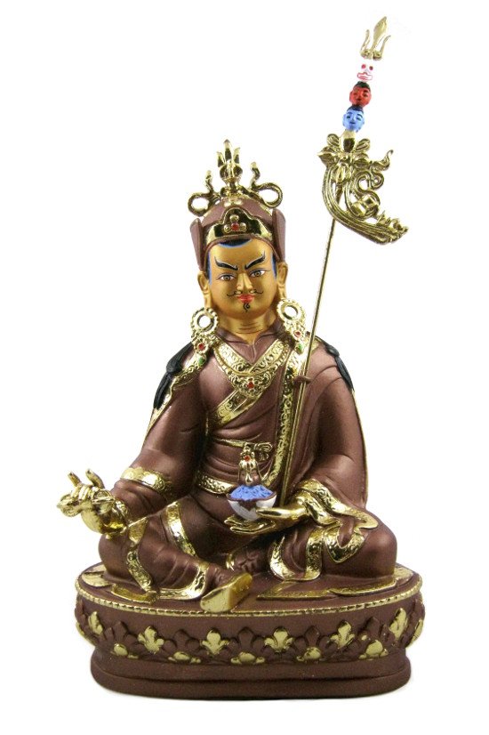Статуэтка Падмасамбхавы,  32 см