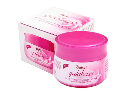 Увлажняющий крем для лица Dabur Gulabari (60 г)