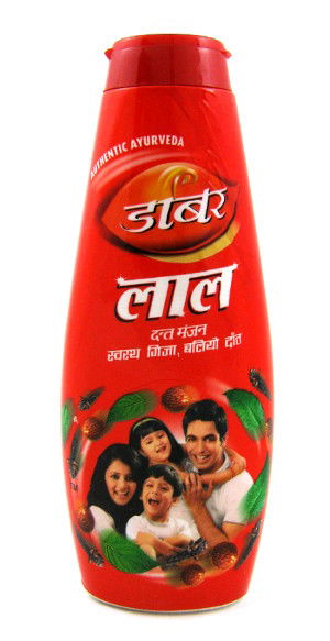 Зубной порошок Dabur Red (150 г)