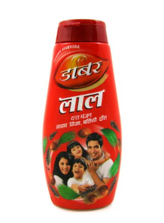 Зубной порошок Dabur Red (60 г)