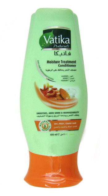 Кондиционер для волос Dabur Vatika Naturals Moisture Treatment (увлажняющий) (400 мл)