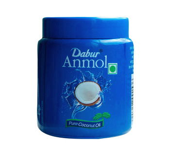 Кокосовое масло Dabur Anmol (200 мл)