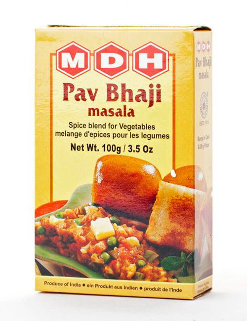 Смесь специй для овощей Pav Bhaji