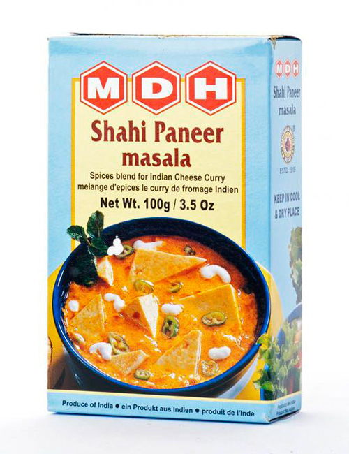 Смесь специй для домашнего сыра Shahi Paneer