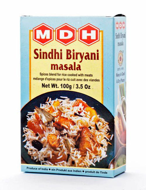 Смесь специй для риса Sindhi Biryani