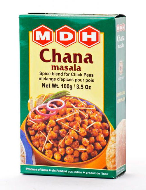 Смесь специй для нута Chana Masala