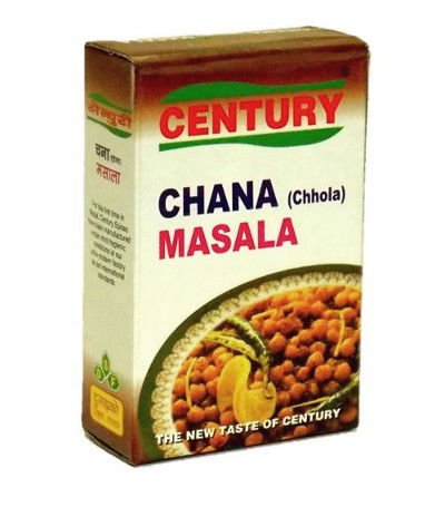 Смесь специй для бобовых Chana Masala