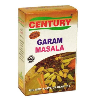 Универсальная смесь специй Garam Masala