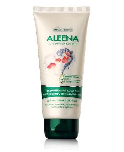Купить Увлажняющий крем для ежедневного использования Aleena в интернет-магазине Ариаварта