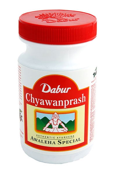 Чаванпраш Авалеха Специаль (Dabur Chyawanprash Awaleha Special) 500 г