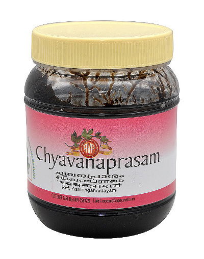 Чаванпраш (Chyavanaprasam) 500 г